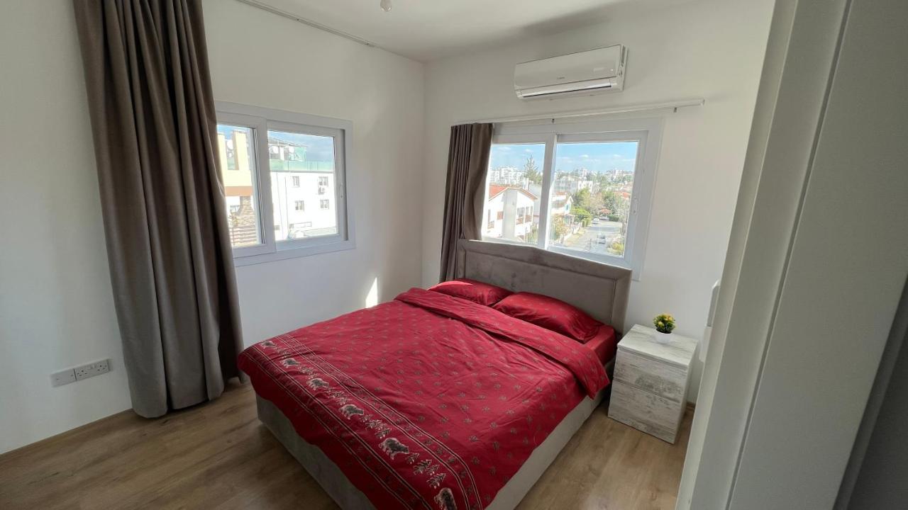 Tetris Apartment Spacious Comfortable Nicosia Exteriör bild