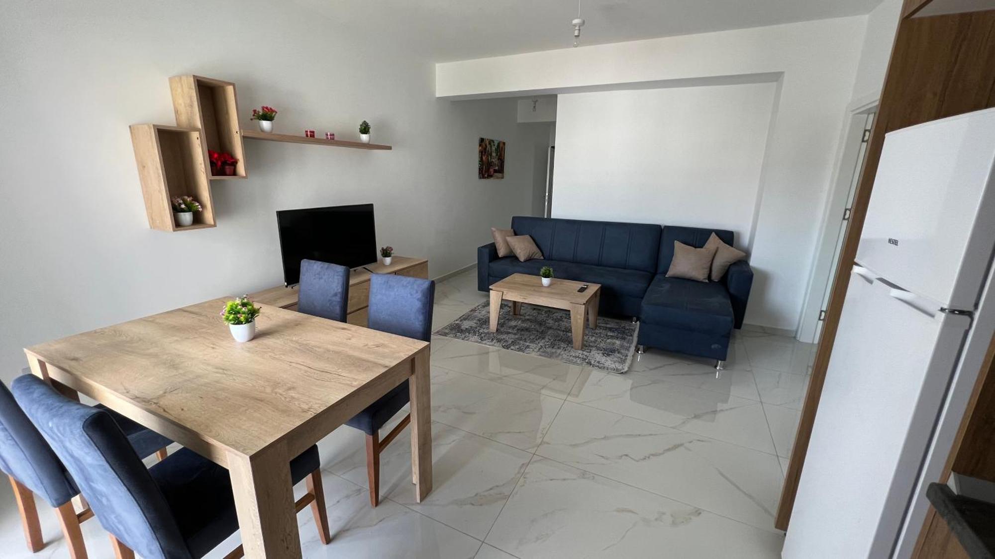 Tetris Apartment Spacious Comfortable Nicosia Rum bild