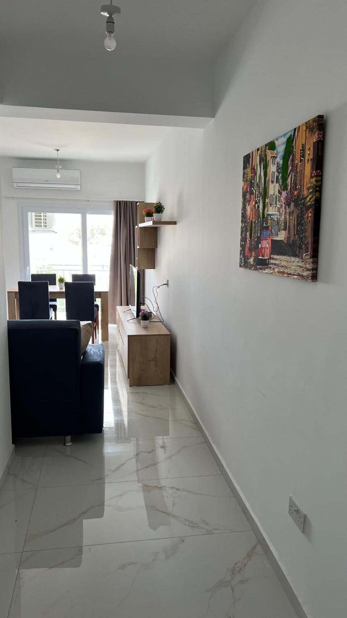 Tetris Apartment Spacious Comfortable Nicosia Rum bild
