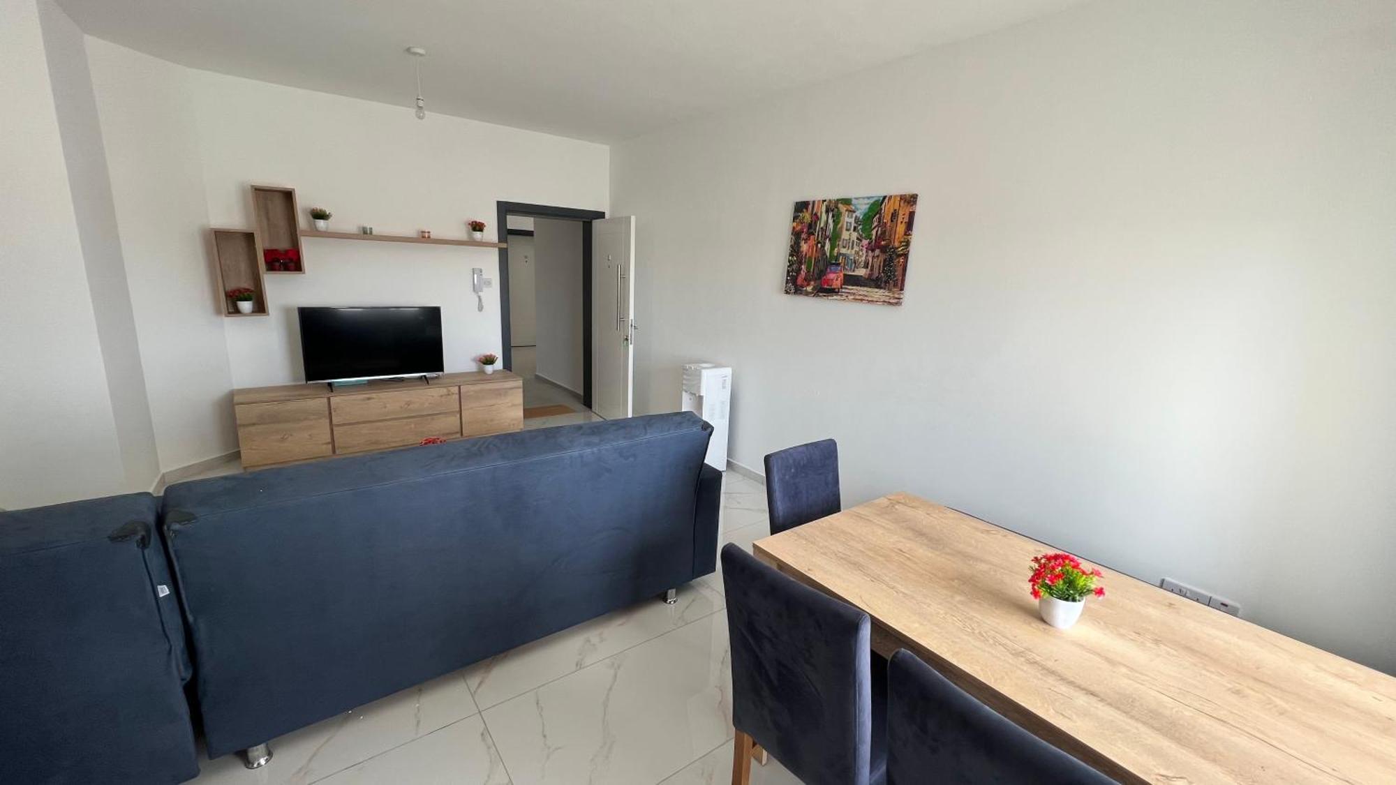 Tetris Apartment Spacious Comfortable Nicosia Rum bild