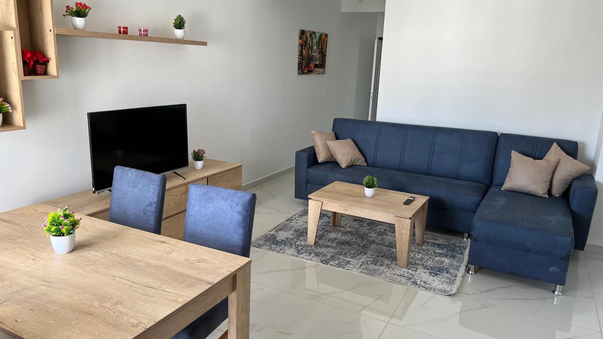 Tetris Apartment Spacious Comfortable Nicosia Rum bild