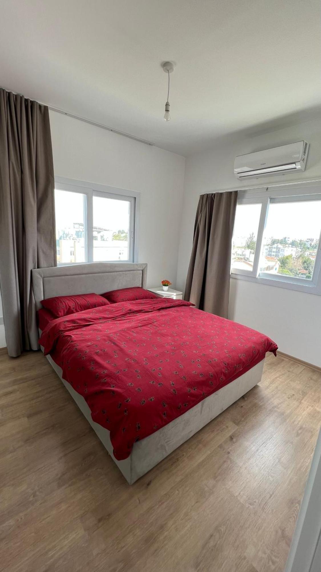 Tetris Apartment Spacious Comfortable Nicosia Rum bild