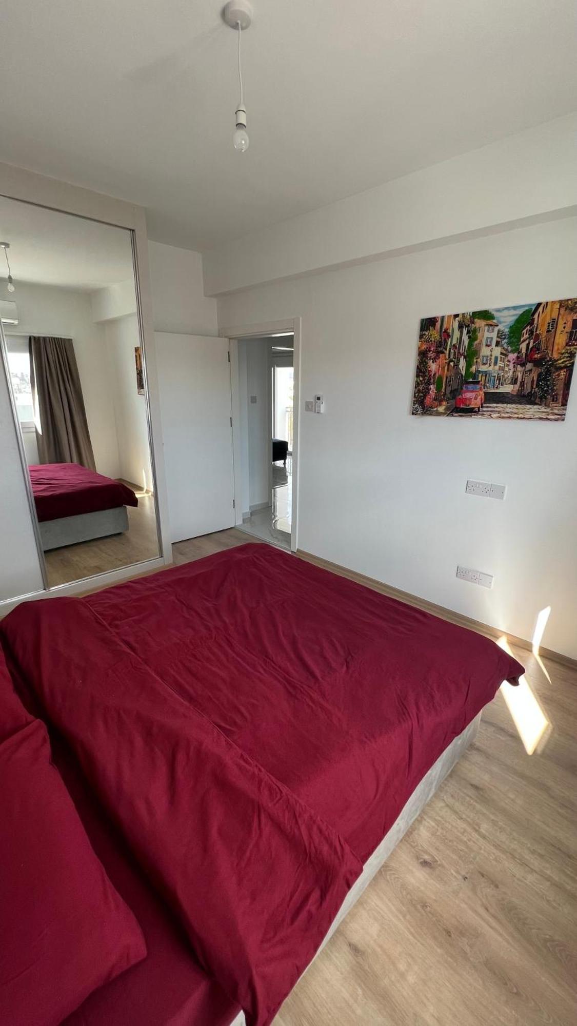 Tetris Apartment Spacious Comfortable Nicosia Rum bild
