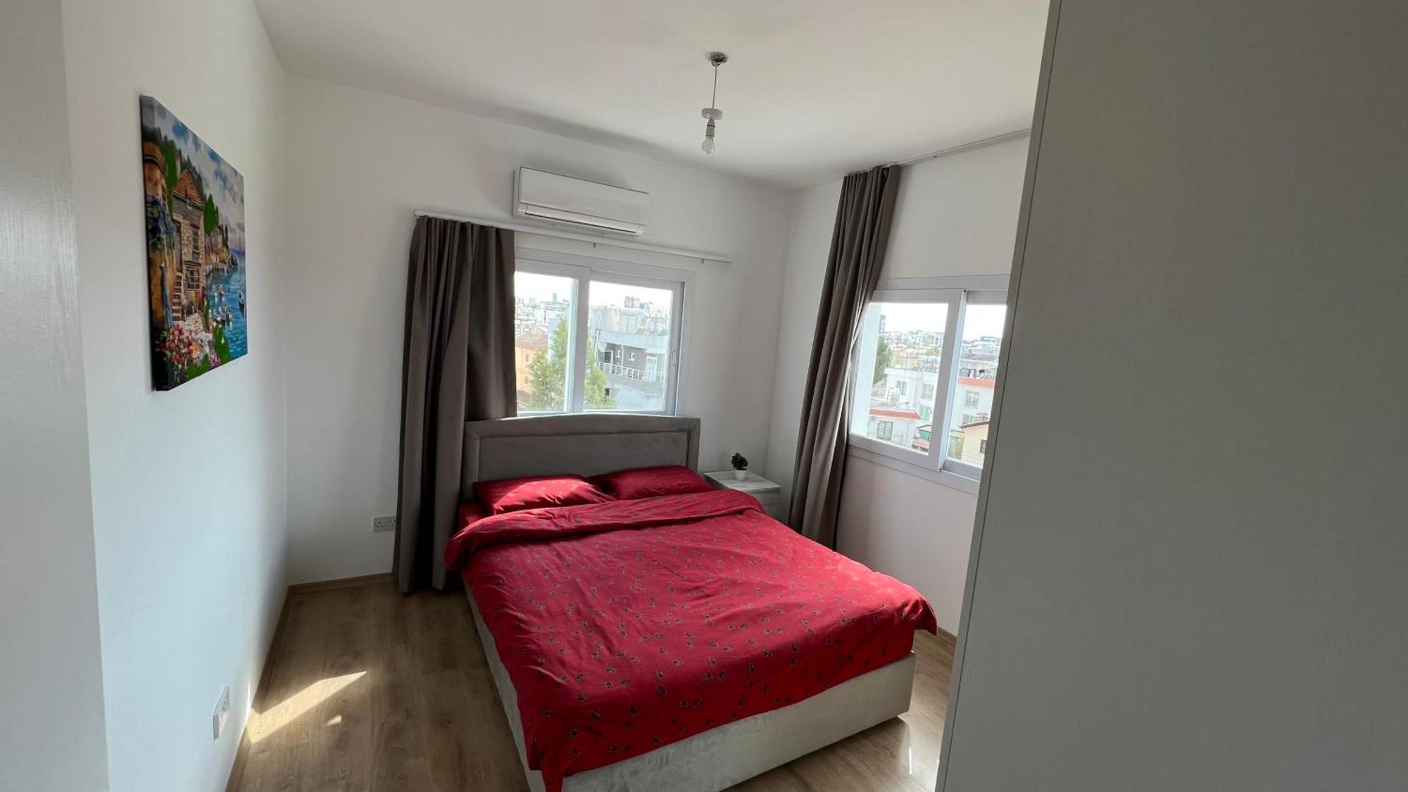 Tetris Apartment Spacious Comfortable Nicosia Rum bild