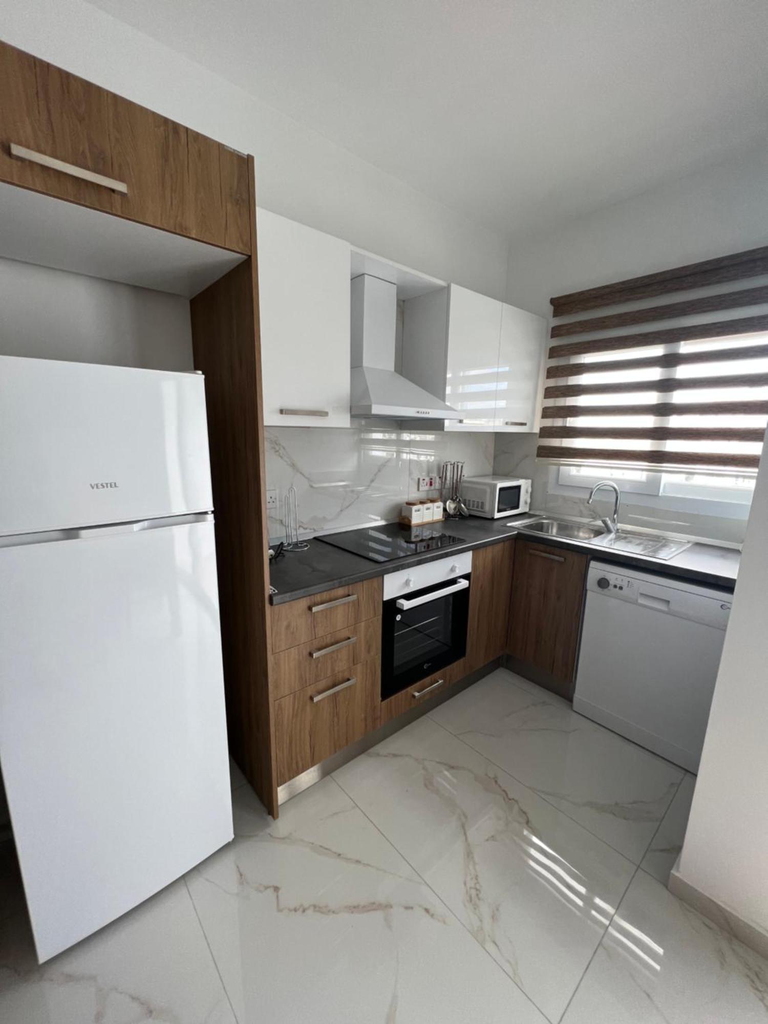 Tetris Apartment Spacious Comfortable Nicosia Rum bild