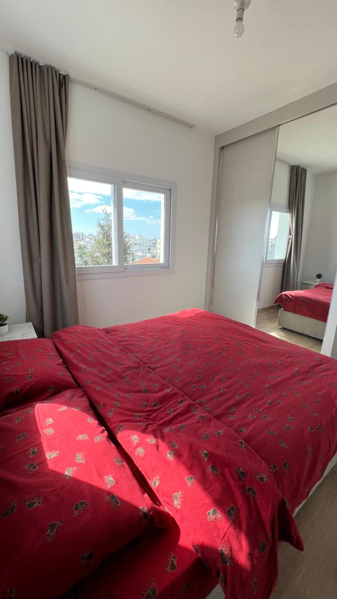 Tetris Apartment Spacious Comfortable Nicosia Rum bild
