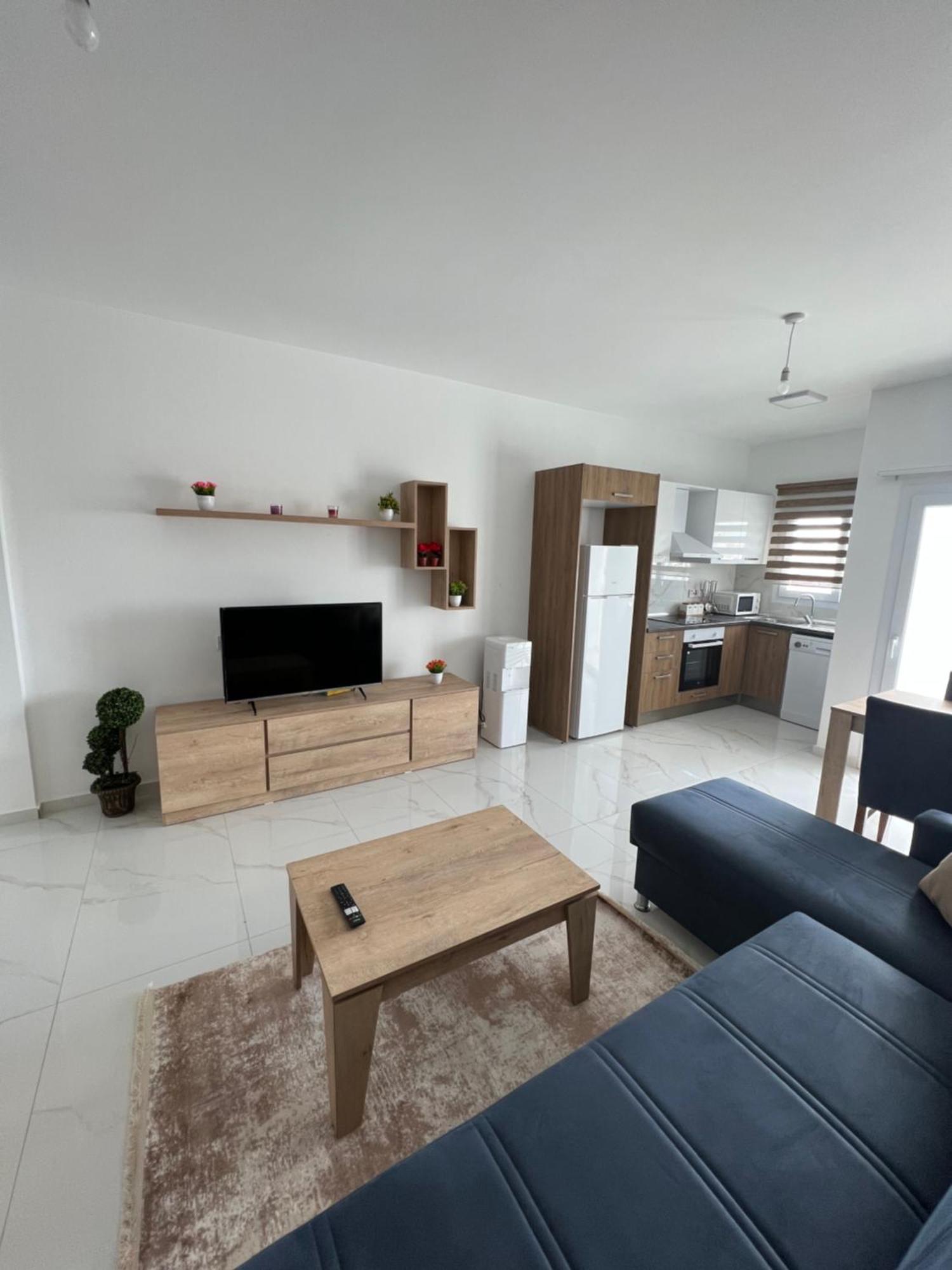 Tetris Apartment Spacious Comfortable Nicosia Rum bild