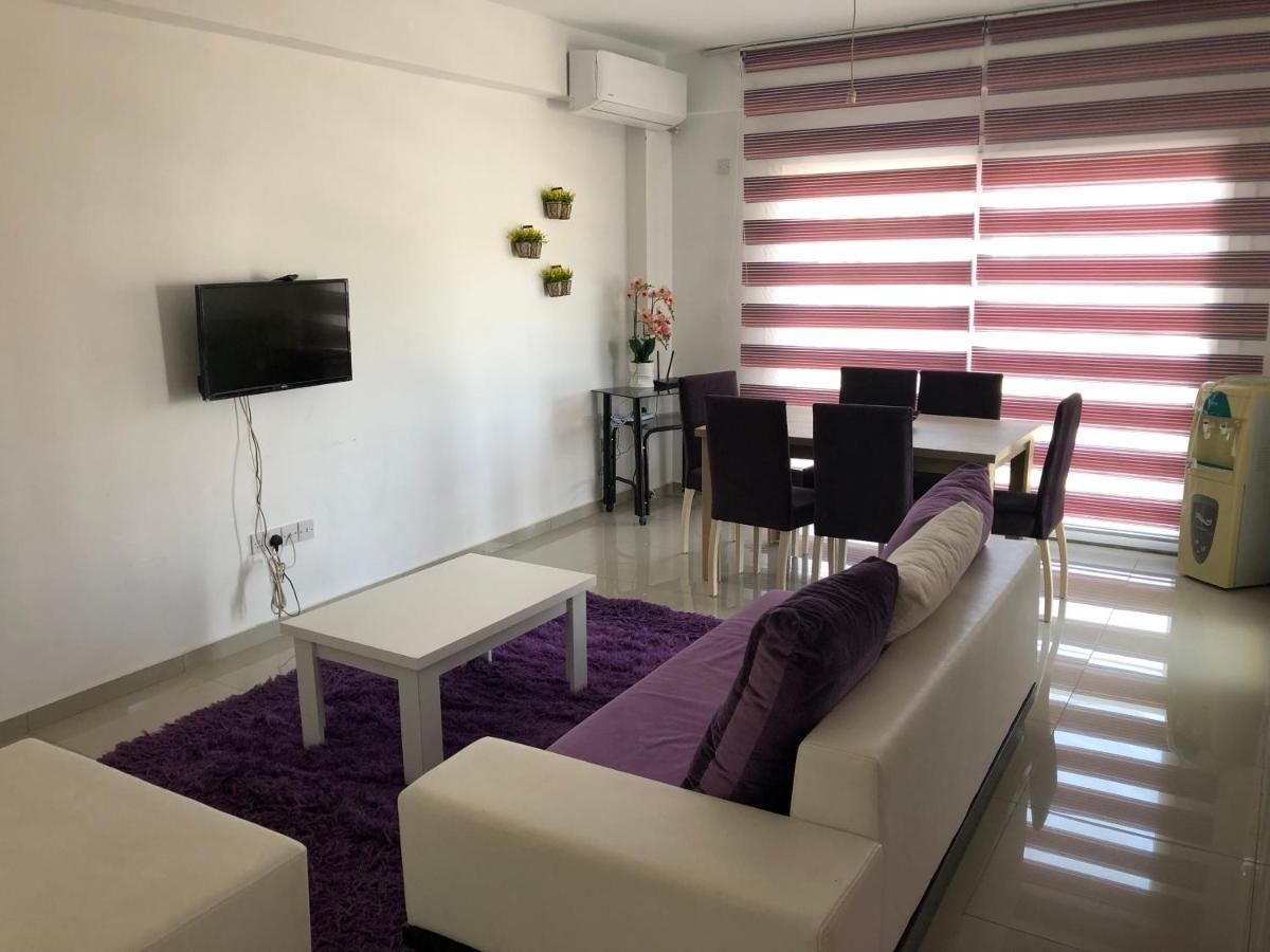 Tetris Apartment Spacious Comfortable Nicosia Exteriör bild
